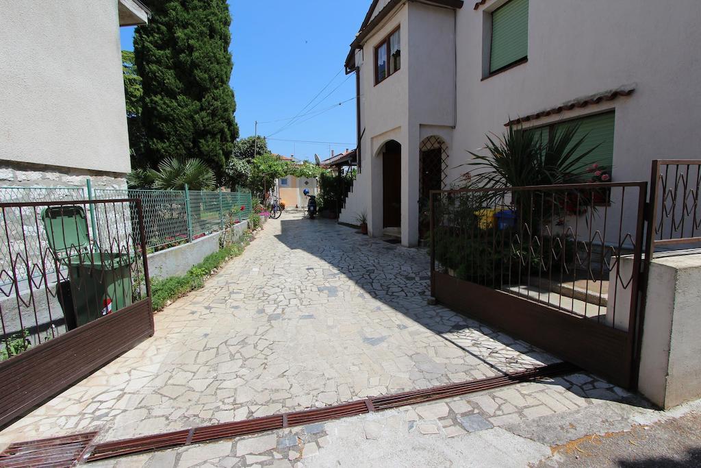 Apartments Anica Rovinj Buitenkant foto
